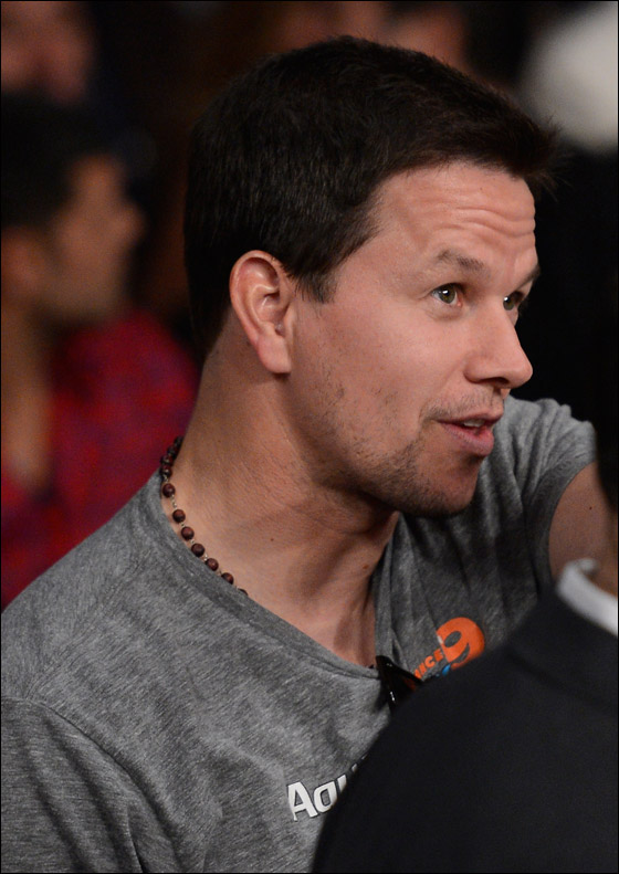 الممثل الأمريكي مارك واليبرغ يعود الى المدرسة لإتمام الثانوية! صورة رقم 5