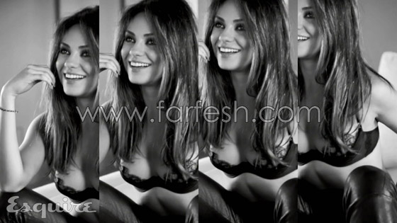 بعد لقب المرأة الاكثر اثارة على قيد الحياة: ميلا كونيس تتعرى صورة رقم 5 بعد لقب المرأة الاكثر اثارة على قيد الحياة: ميلا كونيس تتعرى صورة رقم 5