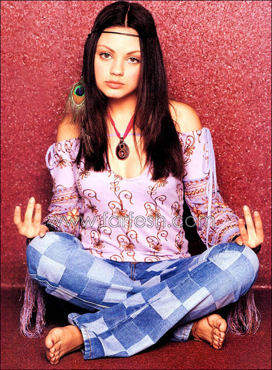 ما هو السر الذي دفع ميلا كينياس لفقدان وزنها؟ صورة رقم 22 ما هو السر الذي دفع ميلا كينياس لفقدان وزنها؟ صورة رقم 22