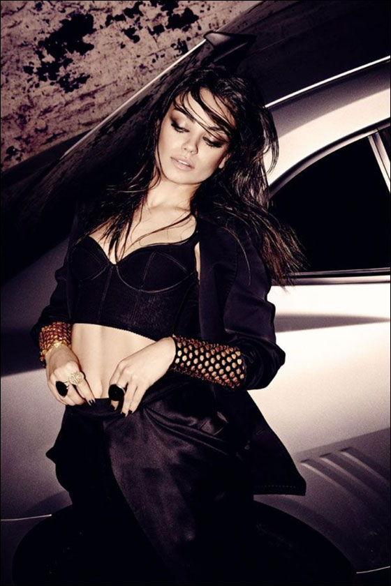 ما هو السر الذي دفع ميلا كينياس لفقدان وزنها؟ صورة رقم 10 ما هو السر الذي دفع ميلا كينياس لفقدان وزنها؟ صورة رقم 10