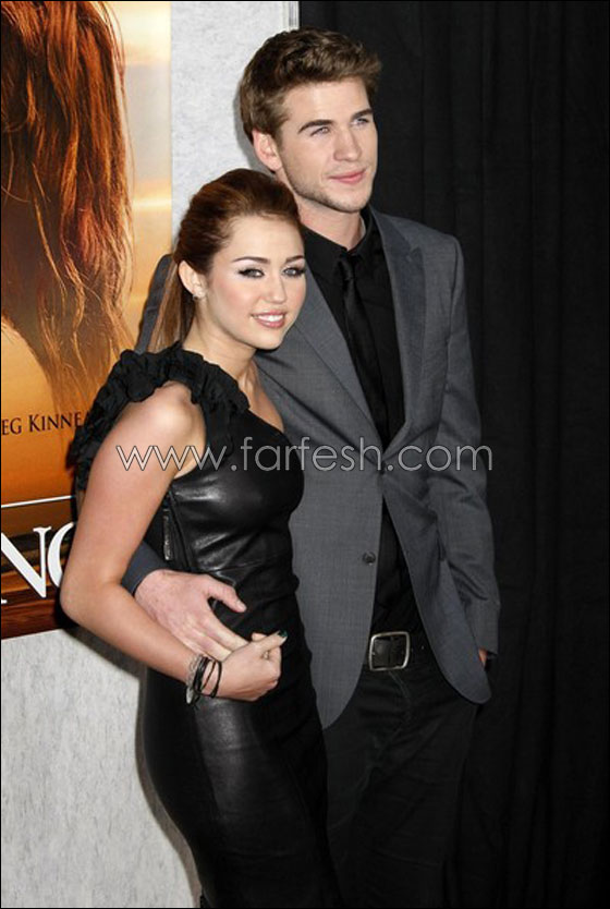 مايلي سايرس وحبيبها السابق سويا.. مجددا؟!!  صورة رقم 2