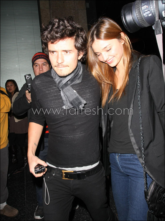 العارضة ميرندا كير تعترف: أخفيت حملي خوفاً من فقدان وظيفتي! صورة رقم 5 العارضة ميرندا كير تعترف: أخفيت حملي خوفاً من فقدان وظيفتي! صورة رقم 5