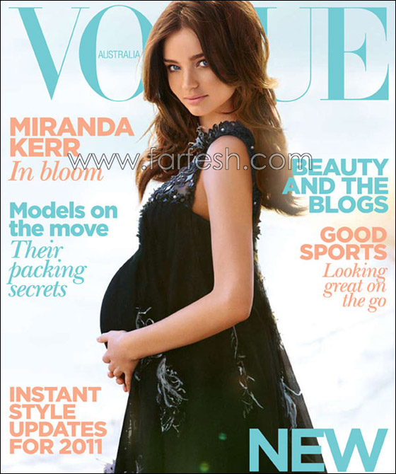 العارضة ميرندا كير تعترف: أخفيت حملي خوفاً من فقدان وظيفتي! صورة رقم 1 العارضة ميرندا كير تعترف: أخفيت حملي خوفاً من فقدان وظيفتي! صورة رقم 1