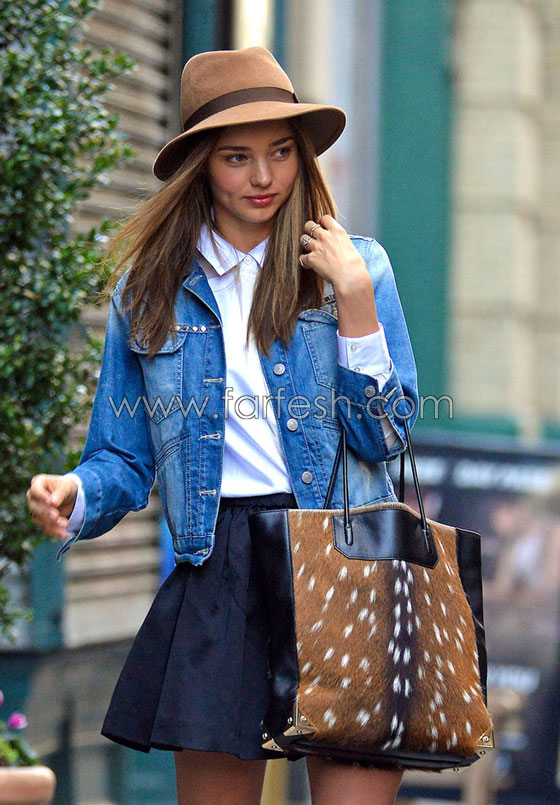 ميراندا كير: سر الزواج السعيد هو ملابس داخلية جميلة صورة رقم 2 ميراندا كير: سر الزواج السعيد هو ملابس داخلية جميلة صورة رقم 2