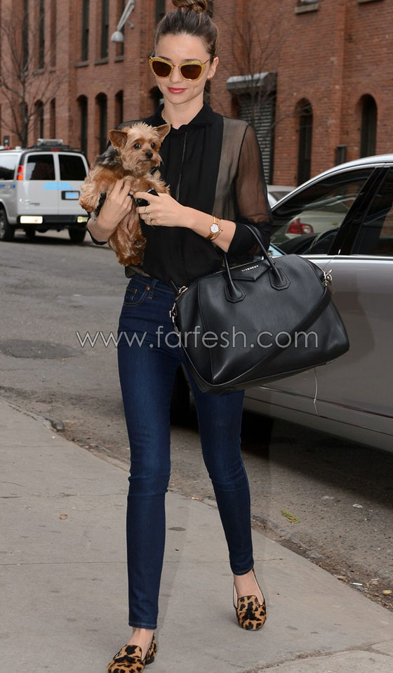 ميراندا كير: سر الزواج السعيد هو ملابس داخلية جميلة صورة رقم 5 ميراندا كير: سر الزواج السعيد هو ملابس داخلية جميلة صورة رقم 5