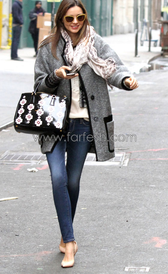 ميراندا كير: سر الزواج السعيد هو ملابس داخلية جميلة صورة رقم 7 ميراندا كير: سر الزواج السعيد هو ملابس داخلية جميلة صورة رقم 7