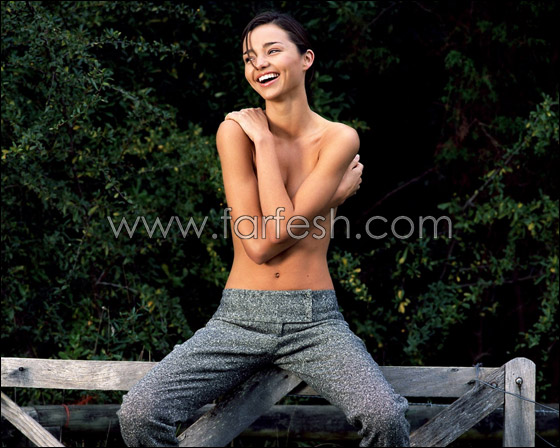 ميرندا كير تظهر منزوعة رغم حملها المتقدم! صورة رقم 9 ميرندا كير تظهر منزوعة رغم حملها المتقدم! صورة رقم 9