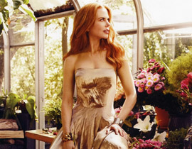 نيكول كيدمان: ام ابنتي اشبه بـ نيكول كيدمان: ام ابنتي اشبه بـ