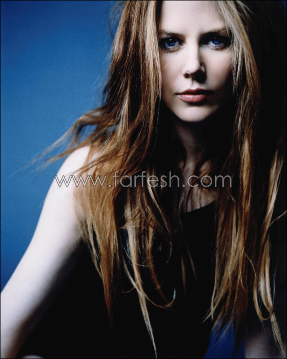 نيكول كيدمان: ام ابنتي اشبه بـ نيكول كيدمان: ام ابنتي اشبه بـ