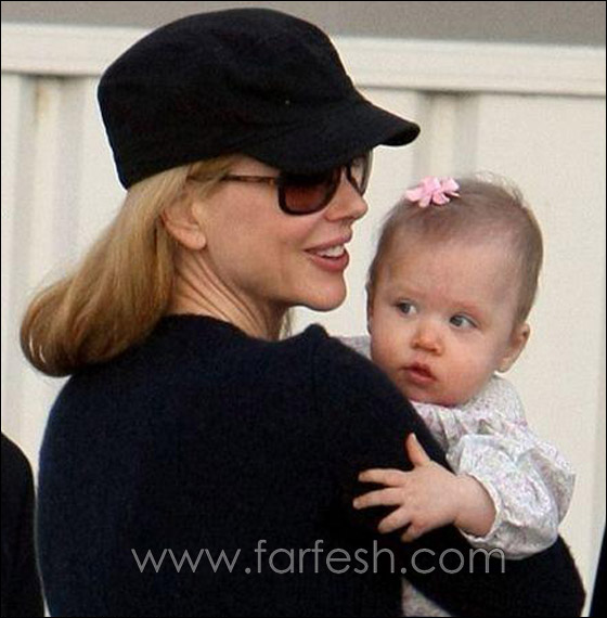 نيكول كيدمان: اريد انجاب المزيد من الاطفال لكن كيث يرفض! صورة رقم 3 نيكول كيدمان: اريد انجاب المزيد من الاطفال لكن كيث يرفض! صورة رقم 3