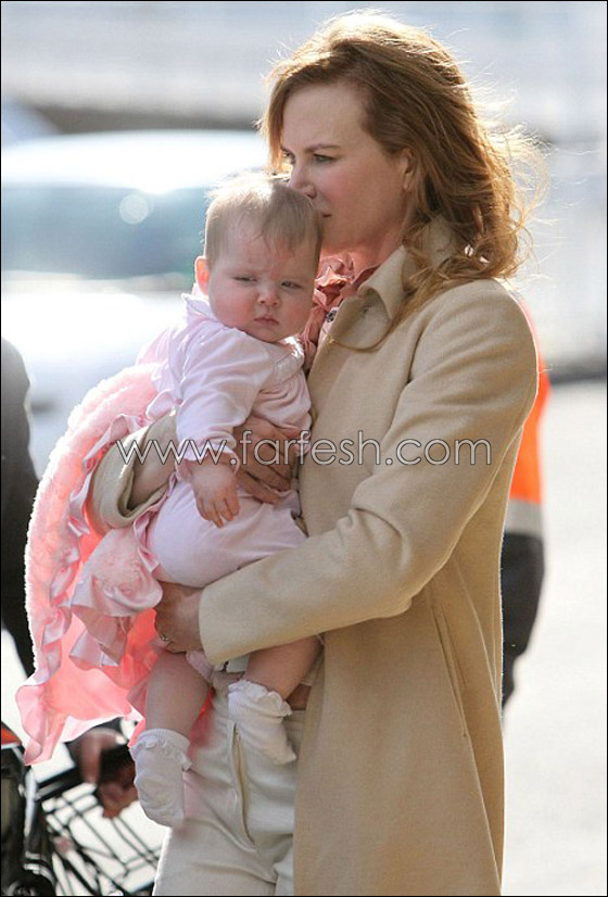 نيكول كيدمان: اريد انجاب المزيد من الاطفال لكن كيث يرفض! صورة رقم 1 نيكول كيدمان: اريد انجاب المزيد من الاطفال لكن كيث يرفض! صورة رقم 1