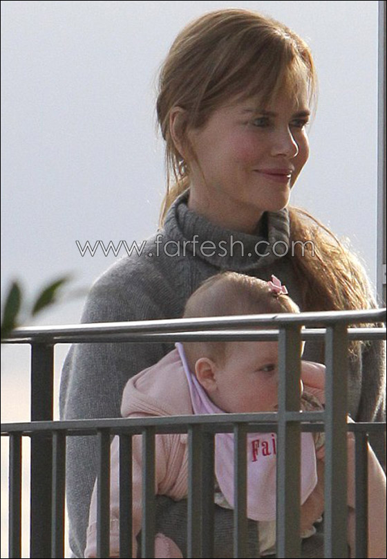 نيكول كيدمان: اريد انجاب المزيد من الاطفال لكن كيث يرفض! صورة رقم 2 نيكول كيدمان: اريد انجاب المزيد من الاطفال لكن كيث يرفض! صورة رقم 2