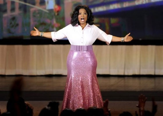 اوبرا وينفري ستصحب جمهورها كاملا الى استراليا.. مجاناً  صورة رقم 3