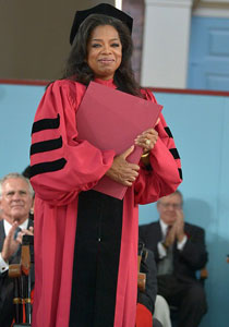 اوبرا وينفري: من يستخدم كلمة 