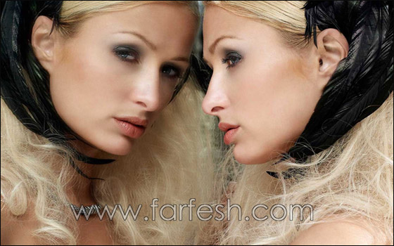 باريس هيلتون تهرّب المخدرات من بين ساقيها!  صورة رقم 22