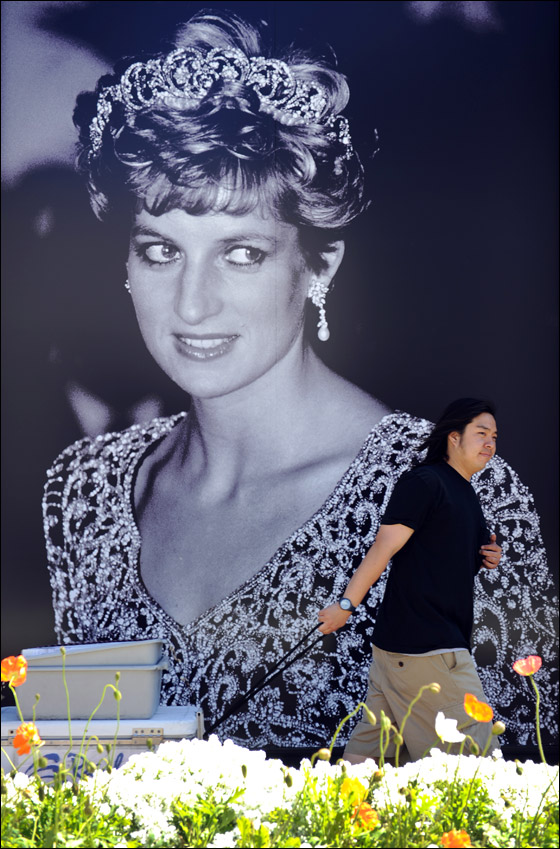 الأميرة الراحلة ديانا وقعت بعلاقة حب فاشلة.. وفكرت باعتناق الاسلام صورة رقم 3