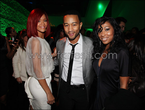 ريهانا تحيي حفلا فنيا مقابل نصف مليون دولار!  صورة رقم 3