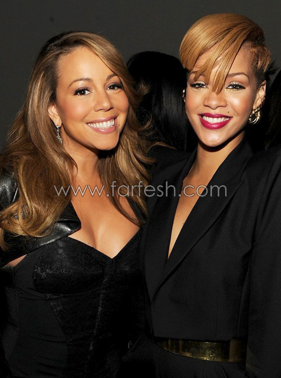 ريهانا: طفولتي الصعبة جعلتني انضج باكرا!! صورة رقم 9 ريهانا: طفولتي الصعبة جعلتني انضج باكرا!! صورة رقم 9