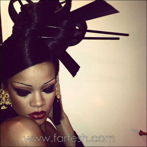 ريهانا: افضل خلع ملابسي!!  صورة رقم 6