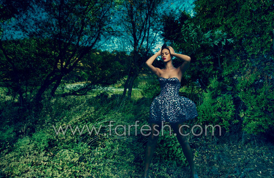 النجمة السمراء ريهانا تكشف عن جسدها المثير في ثوب رمادي! صورة رقم 6 النجمة السمراء ريهانا تكشف عن جسدها المثير في ثوب رمادي! صورة رقم 6