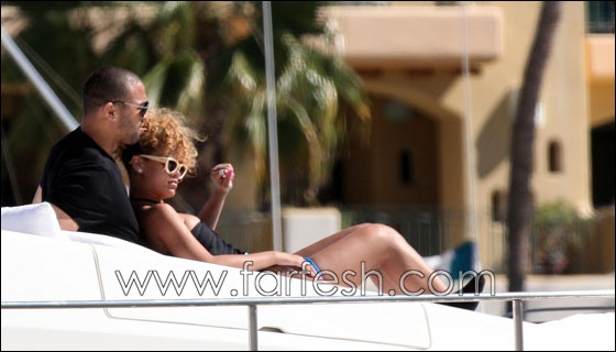 قريبا.. خطبة ريهانا ومات كيمب!! صورة رقم 2 قريبا.. خطبة ريهانا ومات كيمب!! صورة رقم 2