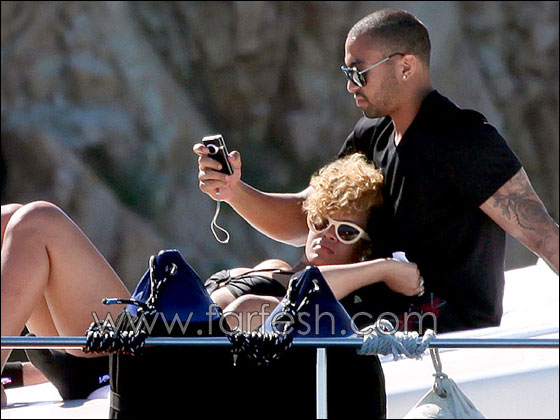 قريبا.. خطبة ريهانا ومات كيمب!! صورة رقم 3 قريبا.. خطبة ريهانا ومات كيمب!! صورة رقم 3