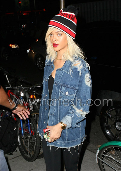 رجل دين: كثيرون يصلون لكي تتوقف ريهانا عن عاداتها السيئة! صورة رقم 9 رجل دين: كثيرون يصلون لكي تتوقف ريهانا عن عاداتها السيئة! صورة رقم 9