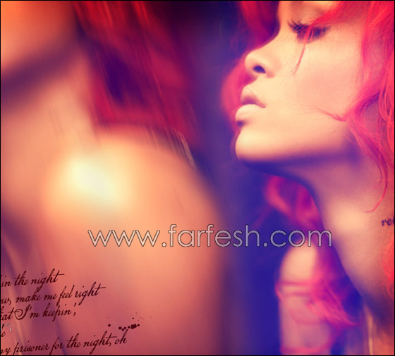 ريهانا تتخلى عن الاغراء وتقترب الى الاباحية في صورها! صورة رقم 8 ريهانا تتخلى عن الاغراء وتقترب الى الاباحية في صورها! صورة رقم 8