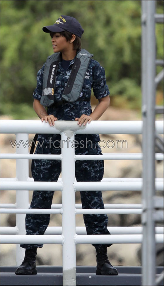 ريهانا تبدأ مسيرتها بالتمثيل! صورة رقم 2 ريهانا تبدأ مسيرتها بالتمثيل! صورة رقم 2