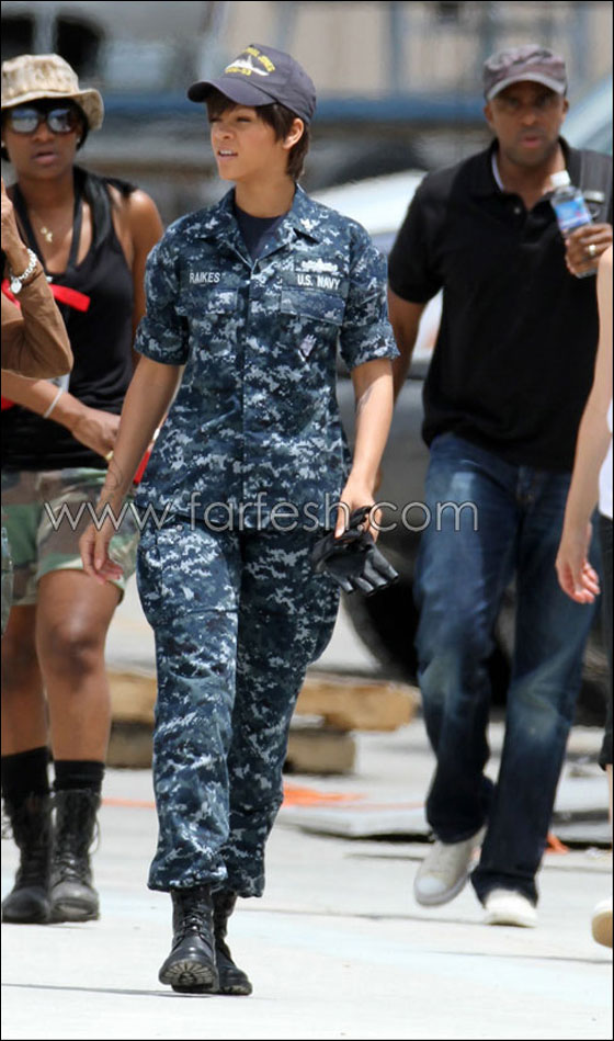 ريهانا تبدأ مسيرتها بالتمثيل! صورة رقم 3 ريهانا تبدأ مسيرتها بالتمثيل! صورة رقم 3