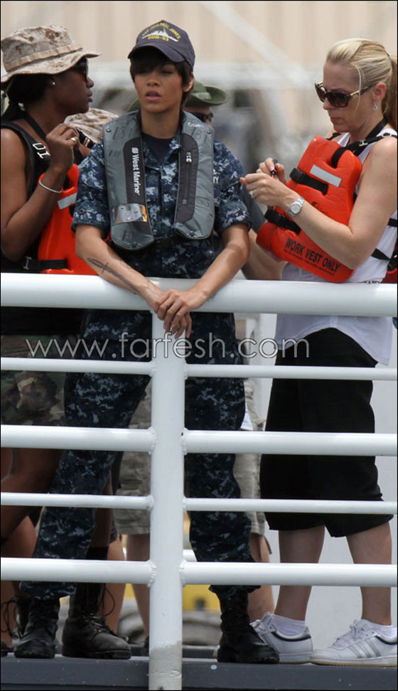 ريهانا تبدأ مسيرتها بالتمثيل! صورة رقم 1 ريهانا تبدأ مسيرتها بالتمثيل! صورة رقم 1