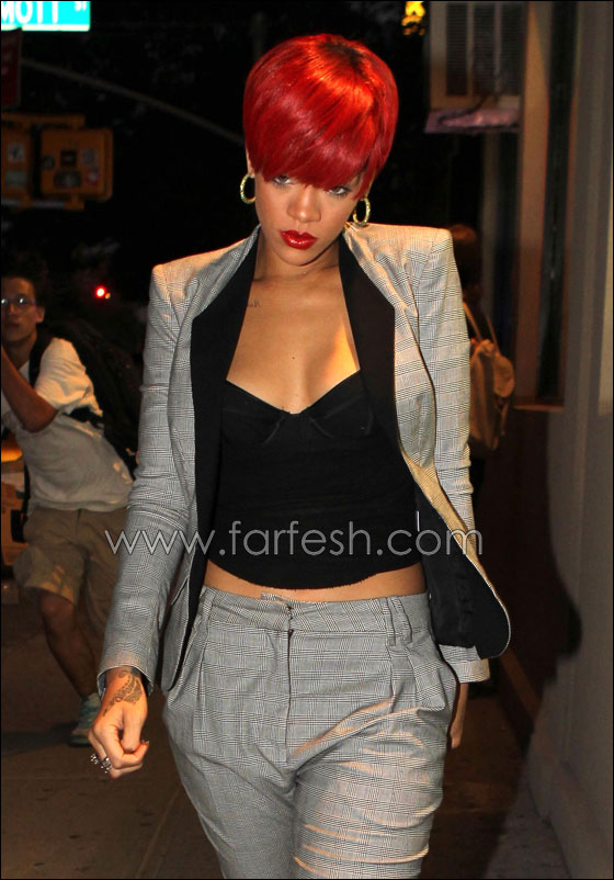 ريهانا تبدأ مسيرتها بالتمثيل! صورة رقم 7 ريهانا تبدأ مسيرتها بالتمثيل! صورة رقم 7