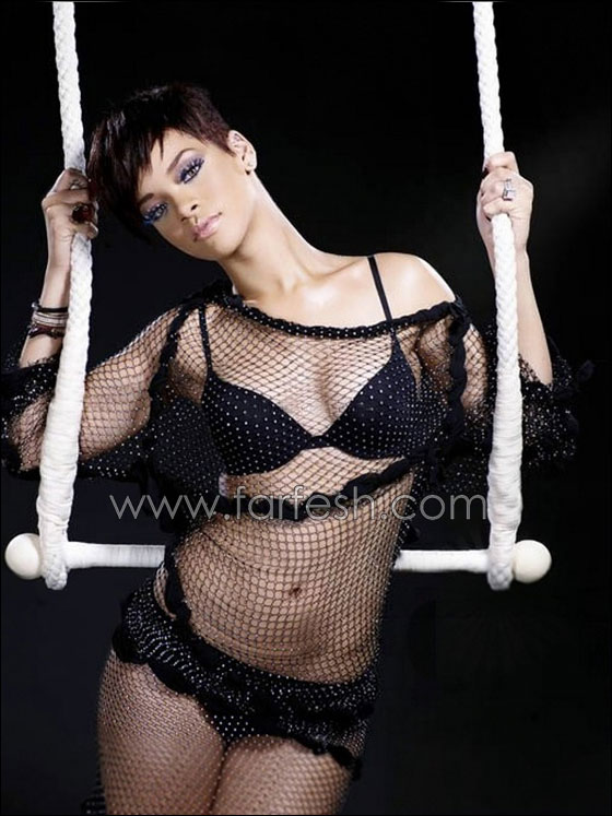 ريهانا تبدأ مسيرتها بالتمثيل! صورة رقم 18 ريهانا تبدأ مسيرتها بالتمثيل! صورة رقم 18