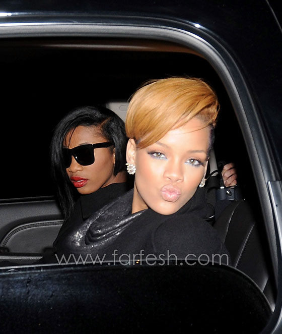 ريهانا تشتري قصرا يخطف الانفاس بـ12 مليون دولار صورة رقم 1 ريهانا تشتري قصرا يخطف الانفاس بـ12 مليون دولار صورة رقم 1