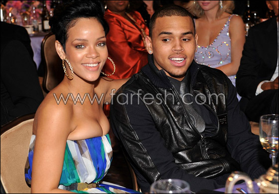 ريهانا وكريس براون.. سيعودان عاشقين من جديد؟ صورة رقم 1 ريهانا وكريس براون.. سيعودان عاشقين من جديد؟ صورة رقم 1