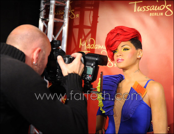 ريهانا اكثر اغراء في طلة ريهانا اكثر اغراء في طلة