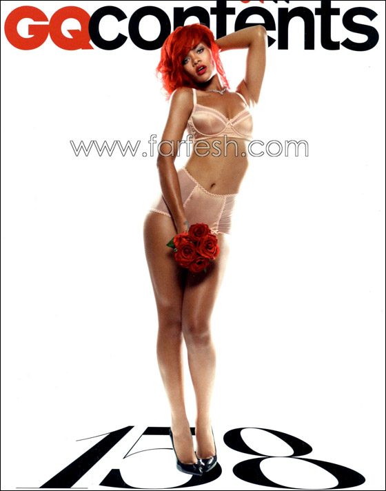 ريهانا ترد بالشتائم على مغني راب شبهها بالكلاب! صورة رقم 6 ريهانا ترد بالشتائم على مغني راب شبهها بالكلاب! صورة رقم 6