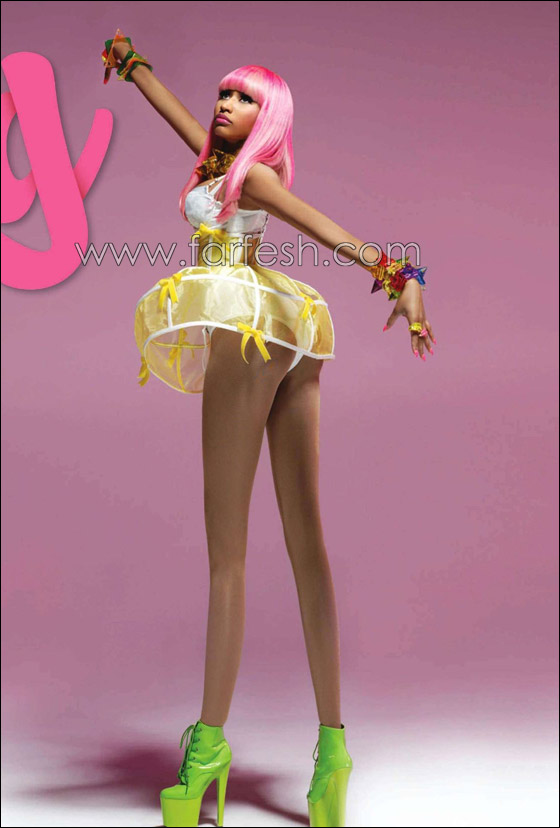 ريهانا في تلميحات مثليّة: أنا ونيكي مشغولتان في سرير واحد! صورة رقم 19 ريهانا في تلميحات مثليّة: أنا ونيكي مشغولتان في سرير واحد! صورة رقم 19