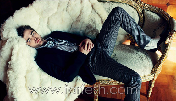 روبرت باتينسون المثير ضمن لائحة المرشحين لفيلم روبرت باتينسون المثير ضمن لائحة المرشحين لفيلم