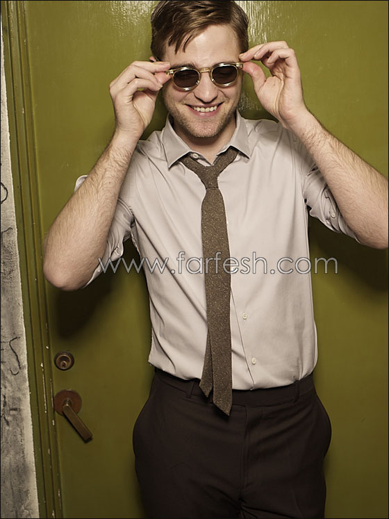 روبرت باتينسون المثير ضمن لائحة المرشحين لفيلم روبرت باتينسون المثير ضمن لائحة المرشحين لفيلم