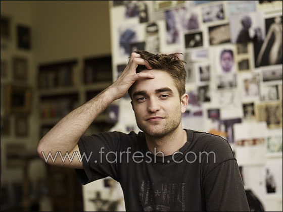 روبرت باتينسون المثير ضمن لائحة المرشحين لفيلم روبرت باتينسون المثير ضمن لائحة المرشحين لفيلم