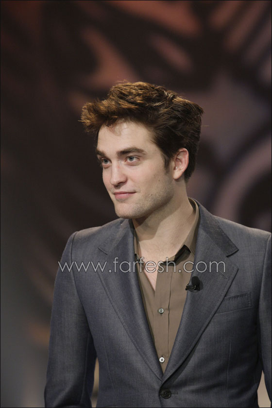 روبرت باتينسون المثير ضمن لائحة المرشحين لفيلم روبرت باتينسون المثير ضمن لائحة المرشحين لفيلم