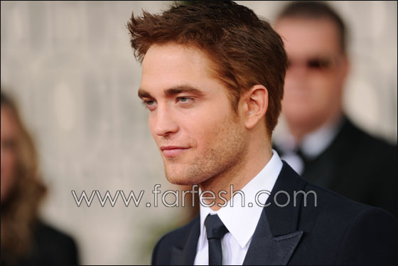 روبرت باتينسون المثير ضمن لائحة المرشحين لفيلم روبرت باتينسون المثير ضمن لائحة المرشحين لفيلم