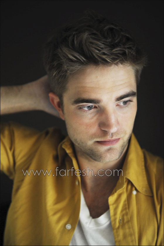 روبرت باتينسون المثير ضمن لائحة المرشحين لفيلم روبرت باتينسون المثير ضمن لائحة المرشحين لفيلم