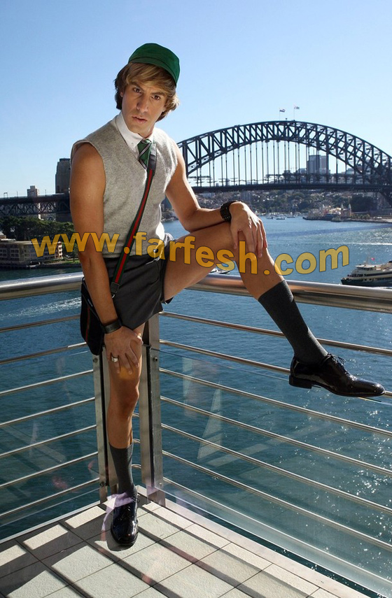 سيرة حياة صدام حسين يجسدها الكوميدي ساشا كوهين صورة رقم 7 سيرة حياة صدام حسين يجسدها الكوميدي ساشا كوهين صورة رقم 7