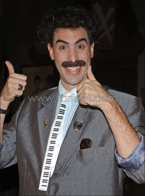 سيرة حياة صدام حسين يجسدها الكوميدي ساشا كوهين صورة رقم 3 سيرة حياة صدام حسين يجسدها الكوميدي ساشا كوهين صورة رقم 3