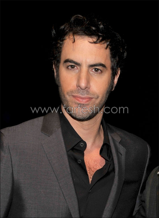 سيرة حياة صدام حسين يجسدها الكوميدي ساشا كوهين صورة رقم 5 سيرة حياة صدام حسين يجسدها الكوميدي ساشا كوهين صورة رقم 5