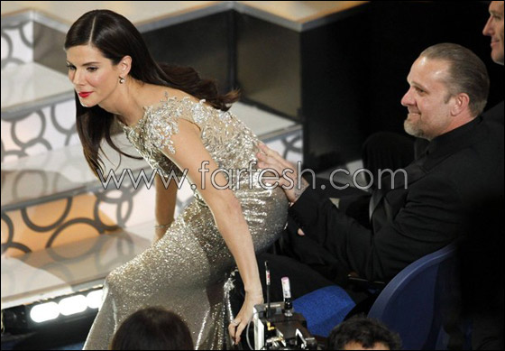 زوج ساندرا بولوك يتهمها بأنها 