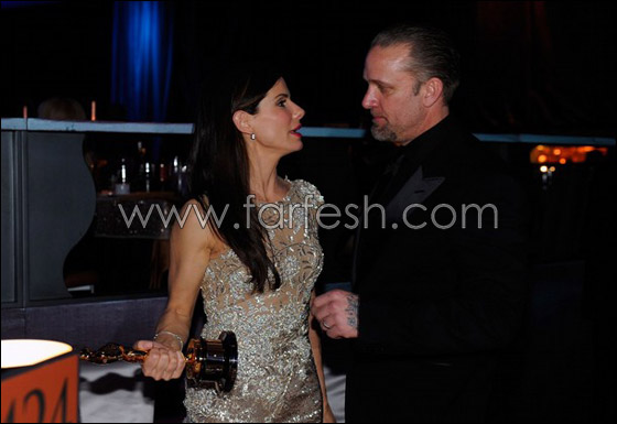 زوج ساندرا بولوك يتهمها بأنها 