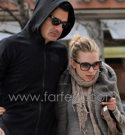 سكارليت جوهاسنون تجد ضالتها العاطفية مع نات نايلور! صورة رقم 1 سكارليت جوهاسنون تجد ضالتها العاطفية مع نات نايلور! صورة رقم 1